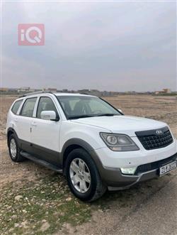 Kia Mohave